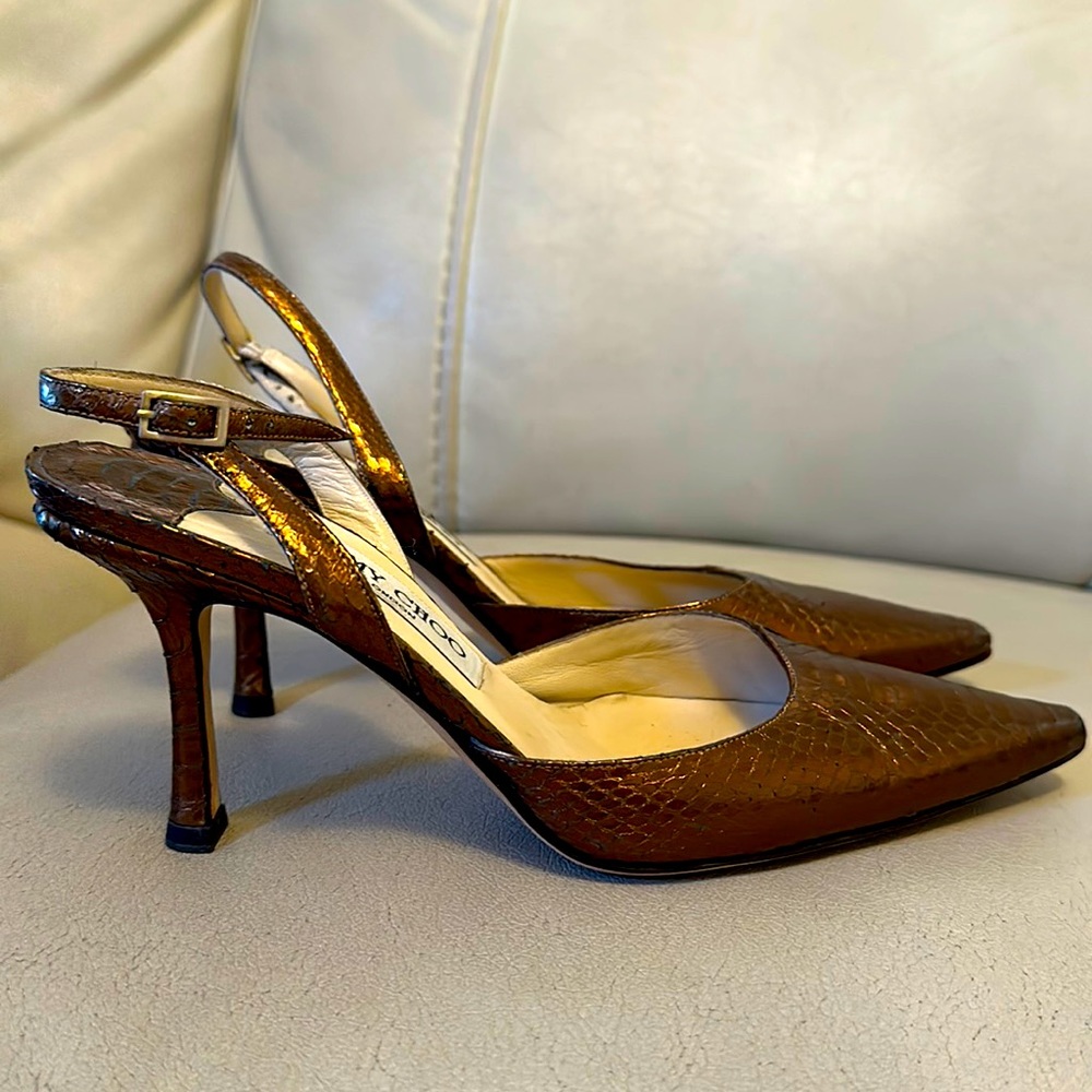 Jimmy Choo women shoes